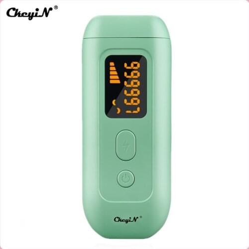 CkeyiN IPL Hair Removal for Women Permanent Painless Laser Hair Remover System 999,900 Flashes Whole Body Home Use Epilator 50