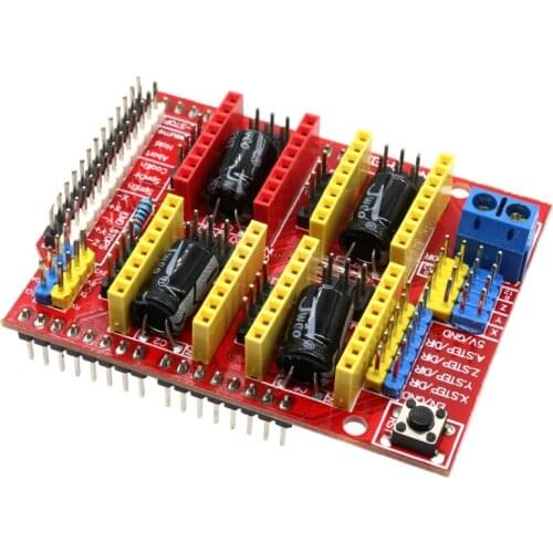 New 3D Printer parts A4988 Driver CNC Shield Expansion Board for Arduino V3 Engraver 3D Printer