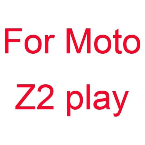 For Motorola Moto Z2 Play XT1710 LCD Display and Touch Screen Digitizer Assembly 5.5'' Full LCD Z Play 2nd Gen 1920x1080 lcd