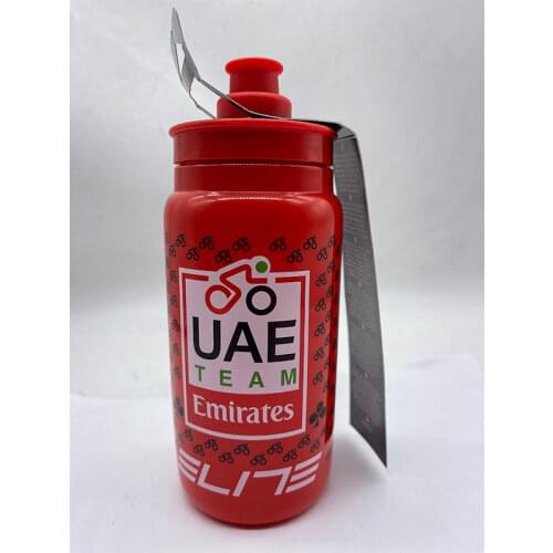 ELITE Ultralight Cycling Water Bottle 550ML PP7 PLY Bicycle Water Bottle