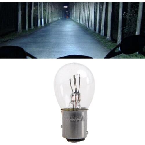 Hot Sale DC 12V 1157 10W Light Bulb Auto Car Brake Stop Signal Turn Reverse Tail Lamp S25 APR11