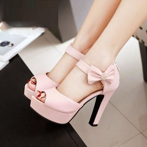 Женская обувь на высоком каблуке IKKB China At AliExpress