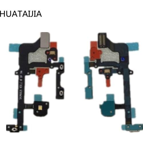 Volume cable For Lenovo Tab 3 Plus TB-7703X Tb-7703 ZA1K0070RU power button flex cable TB-7703X start button flex cable