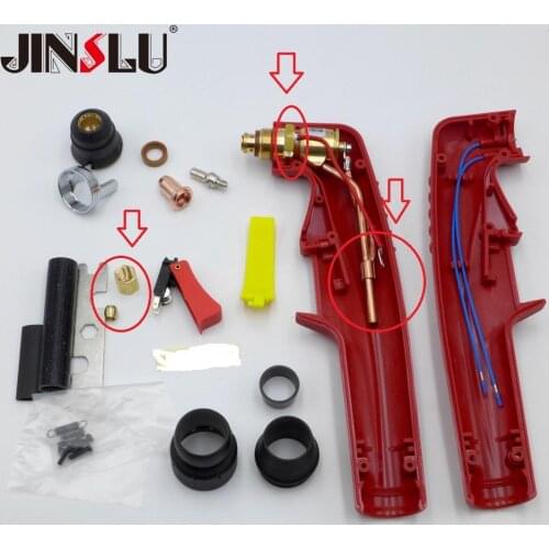 IPT-40 PT-40 PT40 Plasma Torch Kit 1 Set