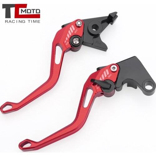 Motorcycle Short Brake Clutch Levers for Yamaha YZF R6 YZFR6 1999-2004 YZF R1 YZFR1 FZ1 FAZER R6S USA CANADA VERSION