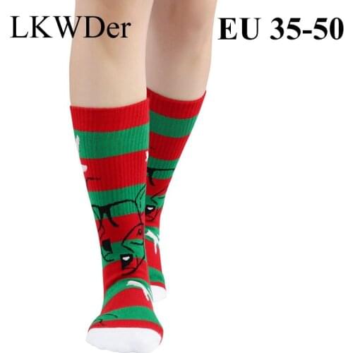 LKWDer Men's Christmas Socks
