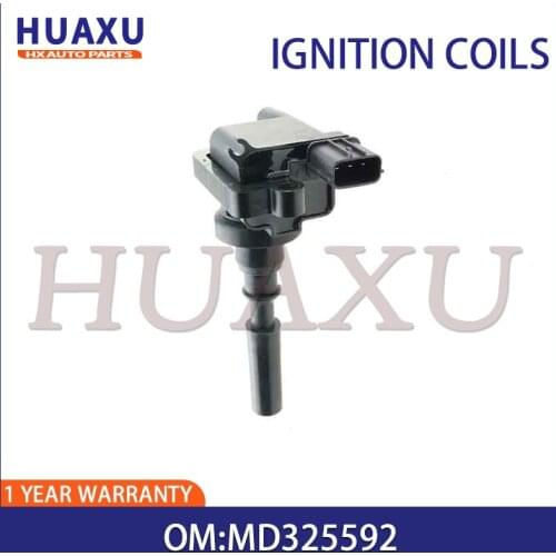 MD325592 Ignition Coil For Mitsubishi Pajero Junior 95-98 1.1L H57A COP 1995 1996 1997 1998 SUV