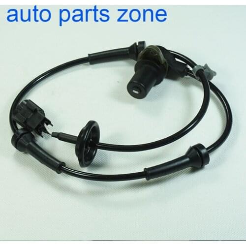 MH ELECTRONIC New 96473222 96959998 96534911 For Chevrolet Aveo Lova Sprak Pontiac Wave G3 Front Right ABS Wheel Speed Sensor