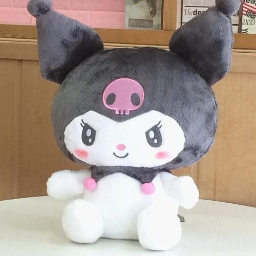 Cute Kuroml Plush Toy Stuffed Doll Gift for Child 35cm
