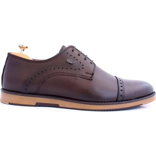 Mrd 412 Genuine Leather Mens Shoes Black Brown Dark Brown Mens Loafer Shoes New Casual Classic Fashion Shoes 2021 Business Mens Suits Shoes Lace-Up High Quality Original Breathable Hot Sale Shoes Zapatillas Hombre