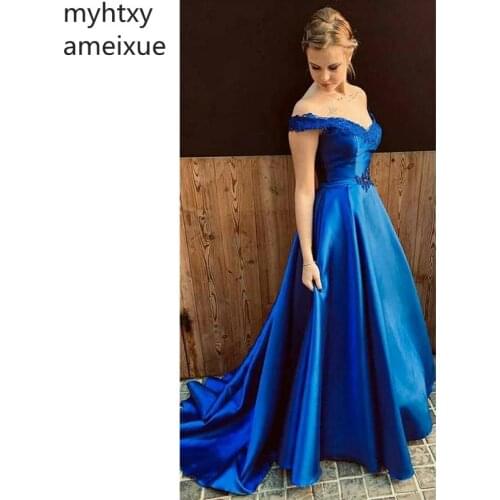 Myhtxyameixue Womens Satin Dresses