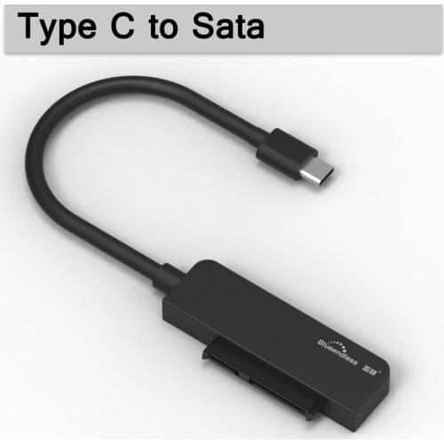 New Type C to SATA Serial Adapter Cables Computer Connector Cables For 2.5" Sata HDD Laptop Hard Drive