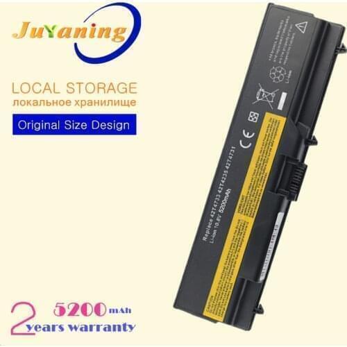New laptop battery FOR LENOVO 42T4756 42T4794 42T4796 42T4702 42T4751 42T4755 FOR ThinkPad SL410 SL410k SL510 T410 T410i