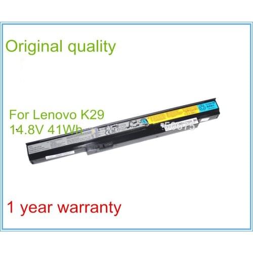 New Original laptop battery K26 K27 E26 E27 E28 K29 Batteries 41wh 4-cell Light
