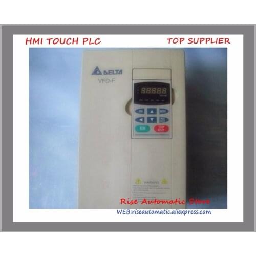 New Original Frequency Converter VFD015F43A 380V 1.5KW