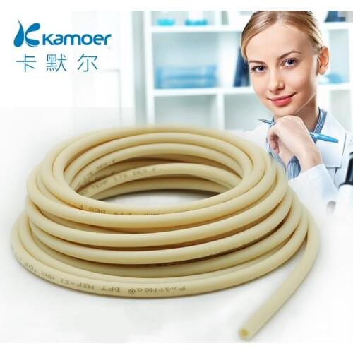 Kamoer Peristaltic Pump Tube High Chemical Resistance Norprene Tube Pipe Multi-size Pharmed BPT Tube Food Grade Tube