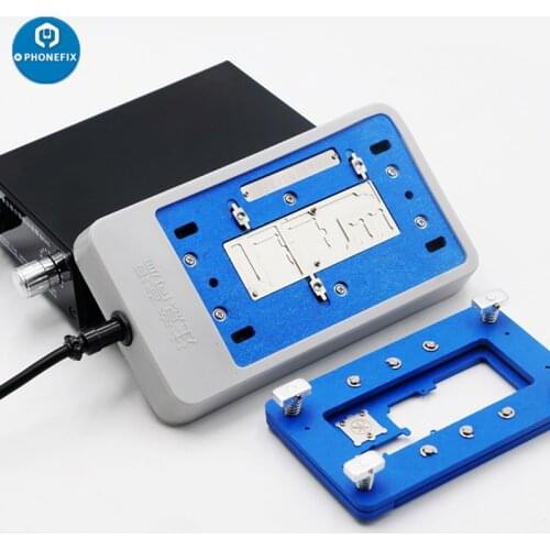 MJ CH5 Intelligent Heating Welding Repair Platform A11 A12 CPU Soldering Remove Station for iPhone X XS XSMAX Repair Tool