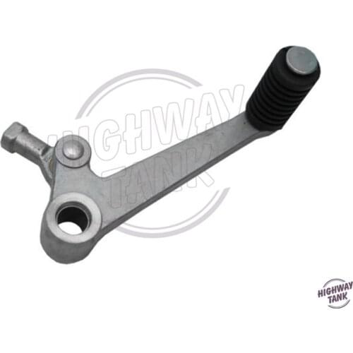 Silver Motorcycle Gear Shifter Shift Lever Pedal Case for SUZUKI GSX1300R GSXR1300 1999-2007