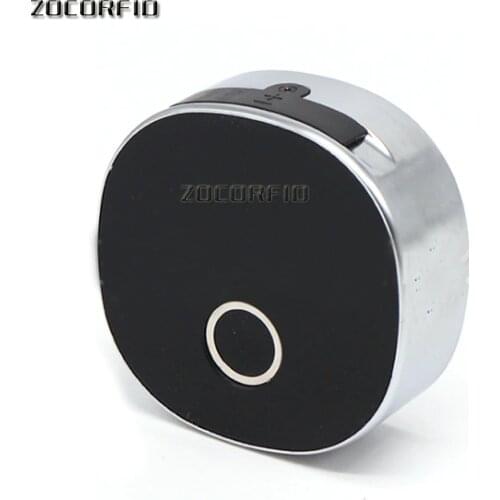 Dry battery Cabinet Smart Drawer Lock/fingerprint Drawer Lock