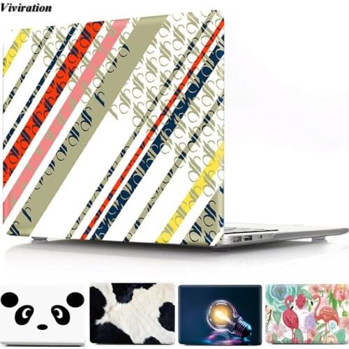 Crystal Ultrabook Notebook PC Replace Shell For Macbook Pro 15 A1707 2016, Pro 15 A1286 Mac Pro 13 A1706 A1708 A1278 Laptop Case