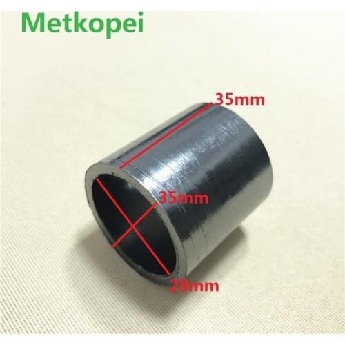 Motorcycle scooter CH250 CN250 CF250 KAB FJS400 exhaust pipe muffler header gasket seal for Honda 250cc 400cc CH CN CF 250 parts