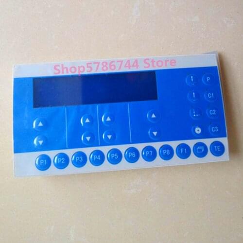 Operation Panel Assy With QUICK-ROTAN System #71-590008-38 For PFAFF Bar Tacking Machine 3371-1,Zoje ZJ1900,GEM1900T-J,JK-T1900A