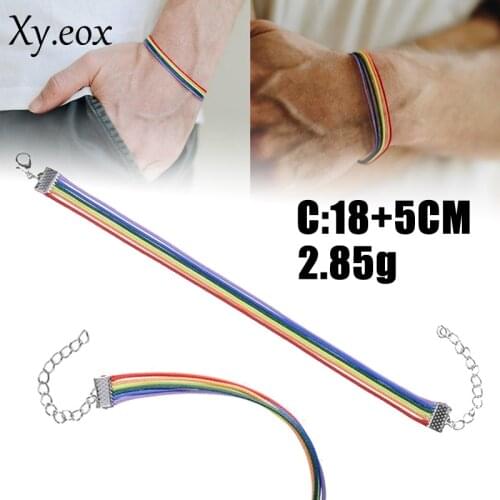 XY.EOX Friendship Bracelets