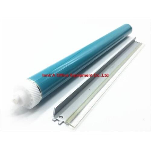 1Set OPC Drum and Drum Cleaning Blade for Canon IR 2002 2202 NPG-59