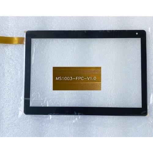 10.1'' new touch screen for digitizer touch panel glass sensor MS1003-FPC-V1.0