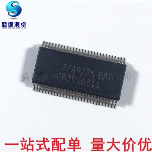 100% New&original SN74CB3Q16211DGGR TSSOP56 IC In Stock