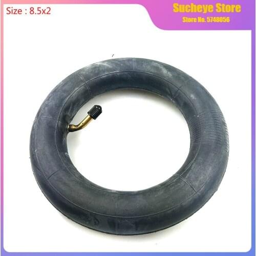 8.5x2 Inner tubes For Electric scooter tyre for INOKIM Night Series Scooter 8.5 Inch Pneumatic 8 1/2x2 50-134 Tire