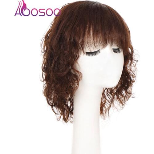 Black Wigs AOOSOO HAIR China