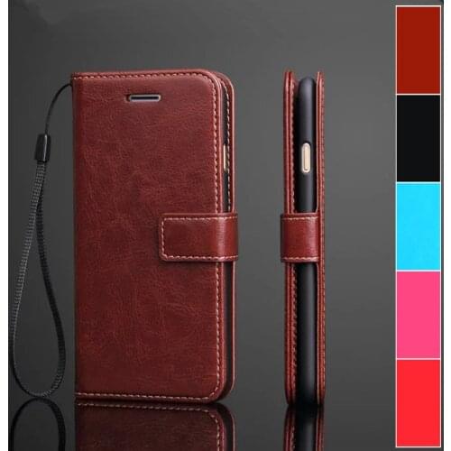 Card holder cover case for Samsung Galaxy A7 2017 leather protective case wallet phone Case for Galaxy A7 2017 A720F A7200