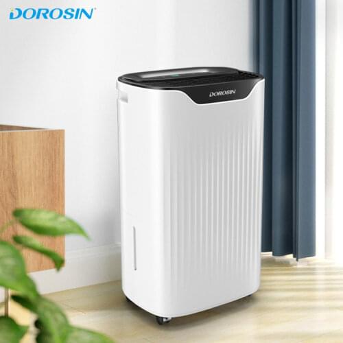 DOROSIN Household Dehumidifier ER-612 Small Air Dryer Villa Intelligent Automatic Control Electric Drying Machine