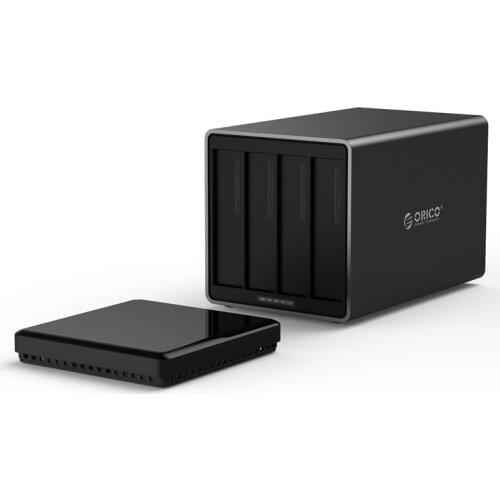 ORICO NS400RU3 Four-disk USB3.0 raid disk array box 40T desktop hard disk storage cabinets