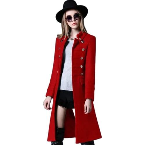 Женские приталенные пальто LBP-BAIPING China At AliExpress