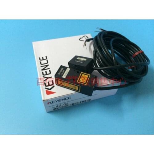 Laser sensor LX2-02 (LX2-02R+LX2-02T)