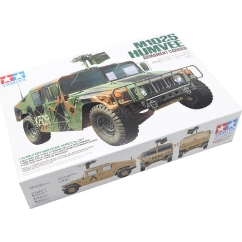 RealTS TAMIYA MODEL 35263 M1025 Humvee Armament Carrier