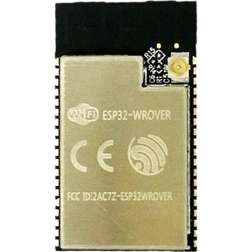 ESP32-WROVER ESP32-WROVER-I ESP-32 ESP-32S ESP32 WROVER 4MB Module with 32 Mbits PSRAM