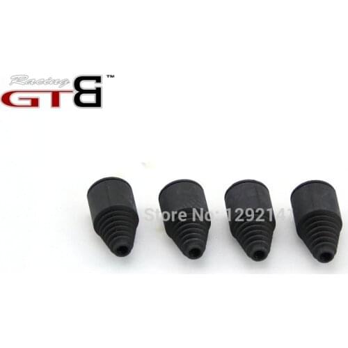 GTBracing Baja Driveshaft Dog Bone Dustproof Cover(Axle Boot) 4pcs/set