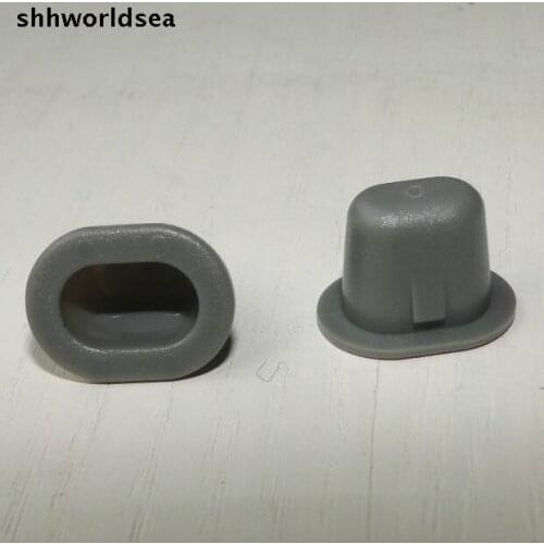 Shhworldsea 100pcs Front Fender Linner Ring Fastener Retainer Clip For Nissan 76848-JG00A