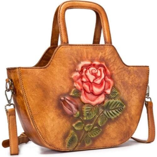 Shiu Shiue Women's Winter Bags