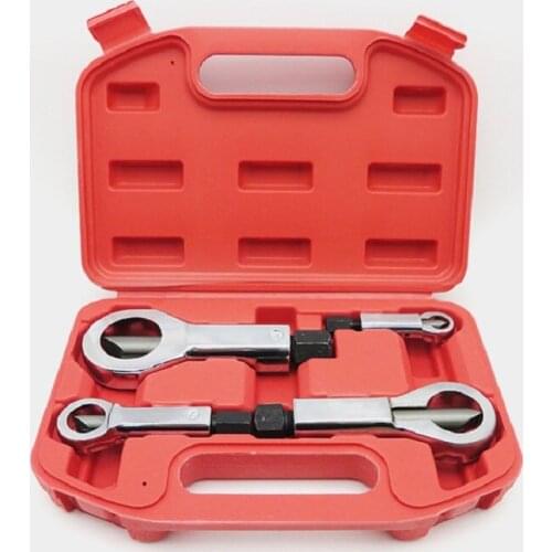 New 9-12mm/12-16mm/16-22mm/22-27mm Broken Damaged Corroded Stuck Nut Splitter Remove
