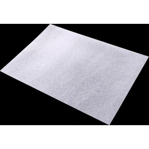 30cmx 21cm Heat Shrink Paper Sheet Translucent Printable Frosted Shrink Plastic DIY Jewelry Craft Materials
