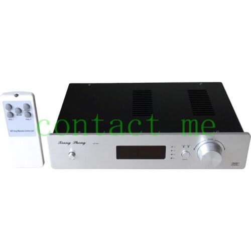 DAC06 remote balance AK4493 AK4495 hard solution DSDxmos decoder HiFi headphone amplifier CSR8675 Bluetooth