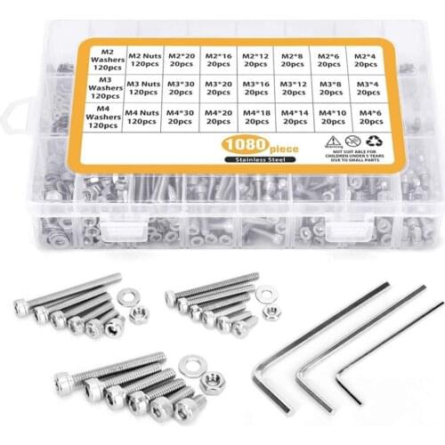 VENSTPOW Fasteners