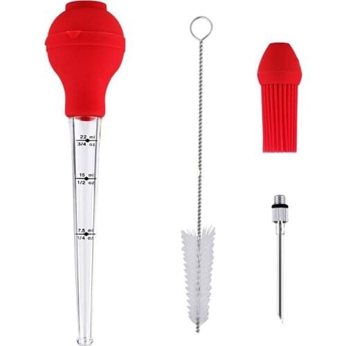 WIILII Meat Syringes