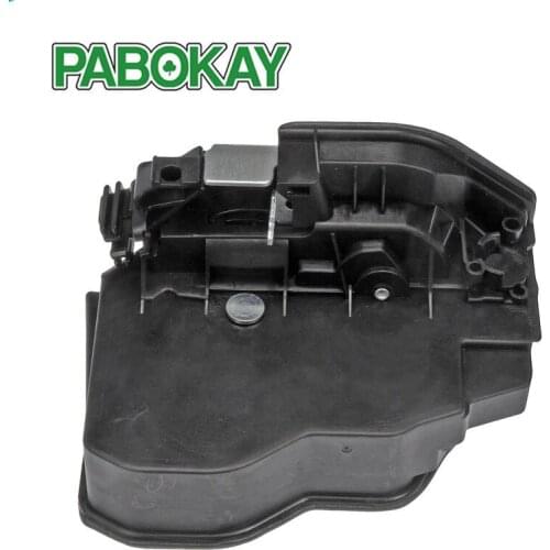 Door Lock Mechanism Latch Rear Right Genuine for BMW E82 E60 F30 X3 X5 51227202148