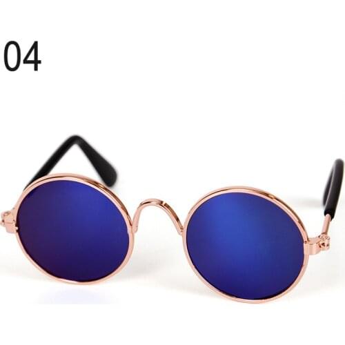 Pet Sunglasses for Cat Small Dogs Eyes Protection Sun Glasses Puppy Photos Props Eyewear Best Price