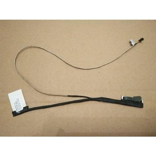 1-5 PCS) New Laptop Lcd Cable For Dell Latitude 13 E3380 3380 Non-Touch P/N: 0F5HHH 450.0AW06.0001